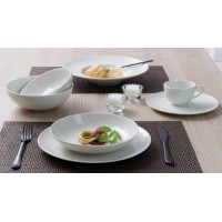 Lot de 6 : Ritzenhoff & Breker Assiette plate 'CASABLANCA', 260 mm