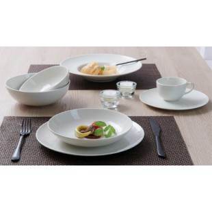 Lot de 6 : Ritzenhoff & Breker Assiette plate 'CASABLANCA', 260 mm