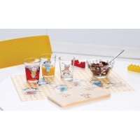 Ritzenhoff & Breker Set de table 'BEST FRIENDS'