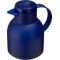 emsa Pichet isotherme SAMBA, 1 litre, bleu translucide