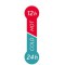 emsa Pichet isotherme SAMBA, 1 litre, rouge translucide