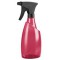 Poétic Vaporisateur FUCHSIA, 0,7 litre, ambre transparent