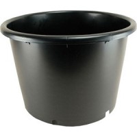 Poétic Baquet de jardin, 30 litres, anthracite