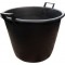 Poétic Baquet de jardin, 43 litres, anthracite