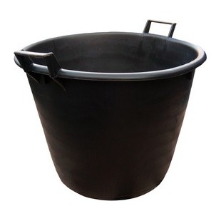 Poétic Baquet de jardin, 43 litres, anthracite