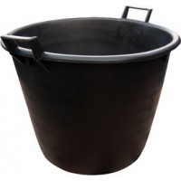 Poétic Baquet de jardin, 65 litres, anthracite