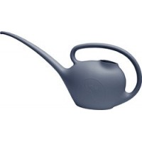 Poétic Arrosoir EMMA, 2,5 litres, plastique, bleu jeans