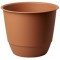 Poétic Pot de fleurs JOY, diamètre: 192 mm, terracotta