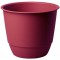 Poétic Pot de fleurs JOY, diamètre: 386 mm, rouge cerise