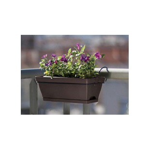 Poétic Set jardinière BABY ROMEO, (L)280 mm, kaki