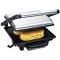 Tefal Grill électrique Inicio GC241D, acier inoxydable