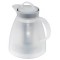 alfi Pichet isotherme pour thé DAN TEA, 1,0 litre, blanc