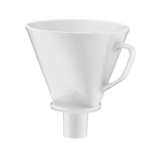 alfi Filtre à café Aroma plus, porcelaine, blanc