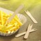 PAPSTAR Fourchette à frites 'pure', longueur: 121 mm