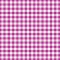PAPSTAR Serviette à motif Carreaux Vichy, rouge
