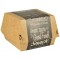 PAPSTAR Boîte à burger 'pure', dimensions: 115 x 110 x 70 mm