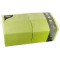 PAPSTAR Serviette bistrot, 330 x 330 mm, 3 couches, vert