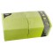 PAPSTAR Serviette bistrot, 330 x 330 mm, 3 couches, vert