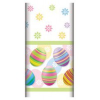 PAPSTAR Nappe de table pour Pâques 'Egg Hunt'