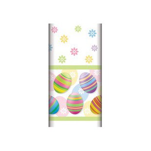 PAPSTAR Nappe de table pour Pâques 'Egg Hunt'