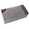PAPSTAR Serviettes, 330 x 330 mm, 3 couches, gris