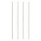 PAPSTAR Paille en papier 'pure', 200 mm, blanc