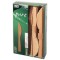 PAPSTAR Couteau en bambou 'pure', longueur: 170 mm, par 50