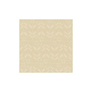 PAPSTAR Serviettes 'ROYAL Collection Leaves', sable