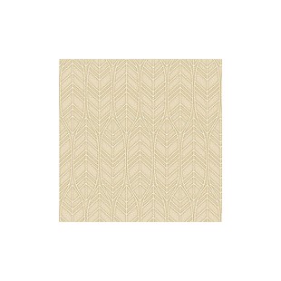 PAPSTAR Serviettes 'ROYAL Collection Leaves', sable