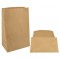 PAPSTAR Sac en papier à fond plat, 360 x 220 x 110 mm 