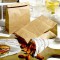 PAPSTAR Sac en papier à fond plat, 360 x 220 x 110 mm 