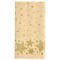 PAPSTAR Nappe pour Noël 'Christmas Shine', crème