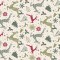 PAPSTAR Serviette à motif de Noël 'Forest Snowmen'