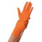 HYGOSTAR Gant en nitrile 'POWER GRIP', XL, orange