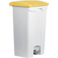 HYGOSTAR Maxi sac poubelle, noir, 240 litres