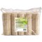 NATURE Star Brochette, en bois, longueur: 300 mm