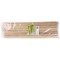 NATURE Star Brochette, en bois, longueur: 300 mm