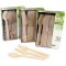 NATURE Star Couteau en bois, longueur: 160mm