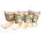 NATURE Star Ravier en bois, en pin, 180 x 85 mm