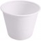 NATURE Star Bol en canne à sucre, rond, 425 ml, blanc
