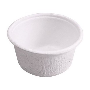 NATURE Star Gobelet à vinaigrette en canne à sucre, 60 ml
