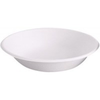 NATURE Star Bol en canne à sucre, rond, 680 ml, blanc