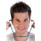 HYGOSTAR Protection auditive avec serre-tête, bleu