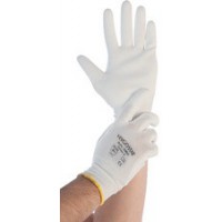 Lot de 12 : HYGOSTAR Gant de travail ULTRA FLEX HAND, S