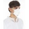 Lot de 20 : HYGOSTAR Masque respiratoire dolomite, protection: FFP2