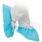 HYGOSTAR Surchaussure PEC ANTI SLIDE, bleu