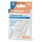 Lifemed Pansements 'Sensitive', blanc, pack de 10