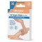 Lifemed Pansements pour doigts 'Flexible', pack de 10, chair