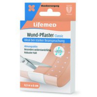 Lifemed Pansement 'Classic', couleur chair, 1000 mm x 60 mm