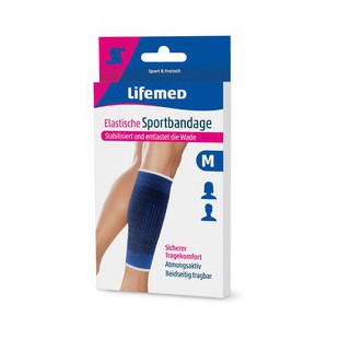 Lifemed Bandage sportif 'Mollet', taille: M